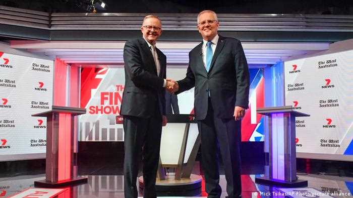 इतिहास रचने की उम्मीद कर रहे हैं मोदी के दोस्त मॉरिसन